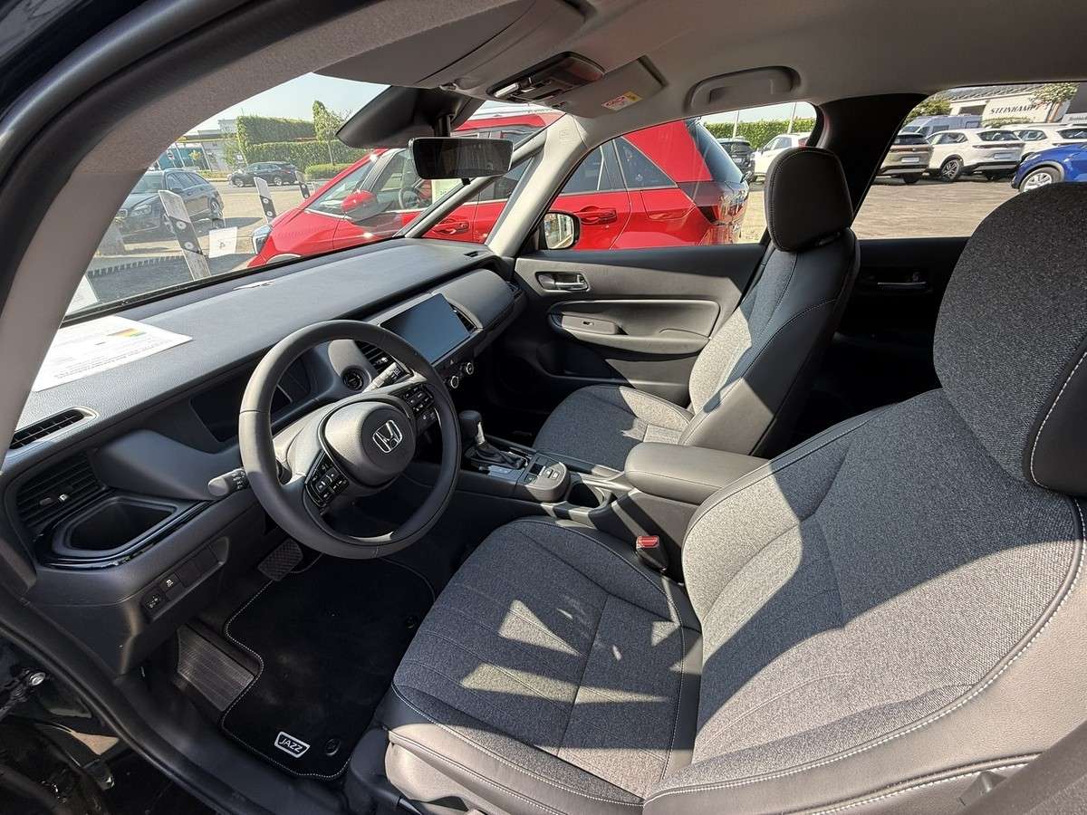 Fahrzeugbild eines Honda Jazz
