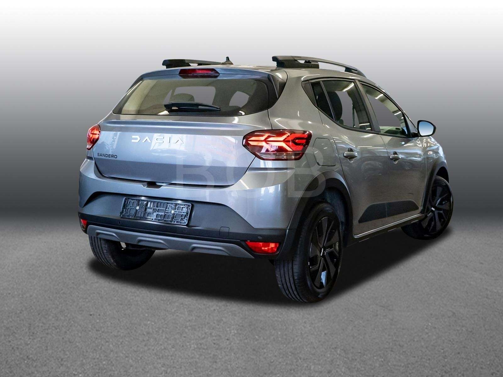 Fahrzeugbild eines Dacia Sandero