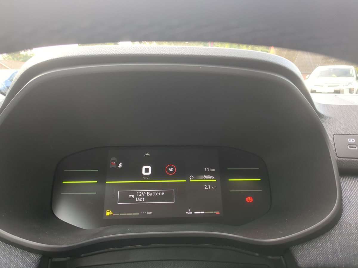 Fahrzeugbild eines Dacia Sandero