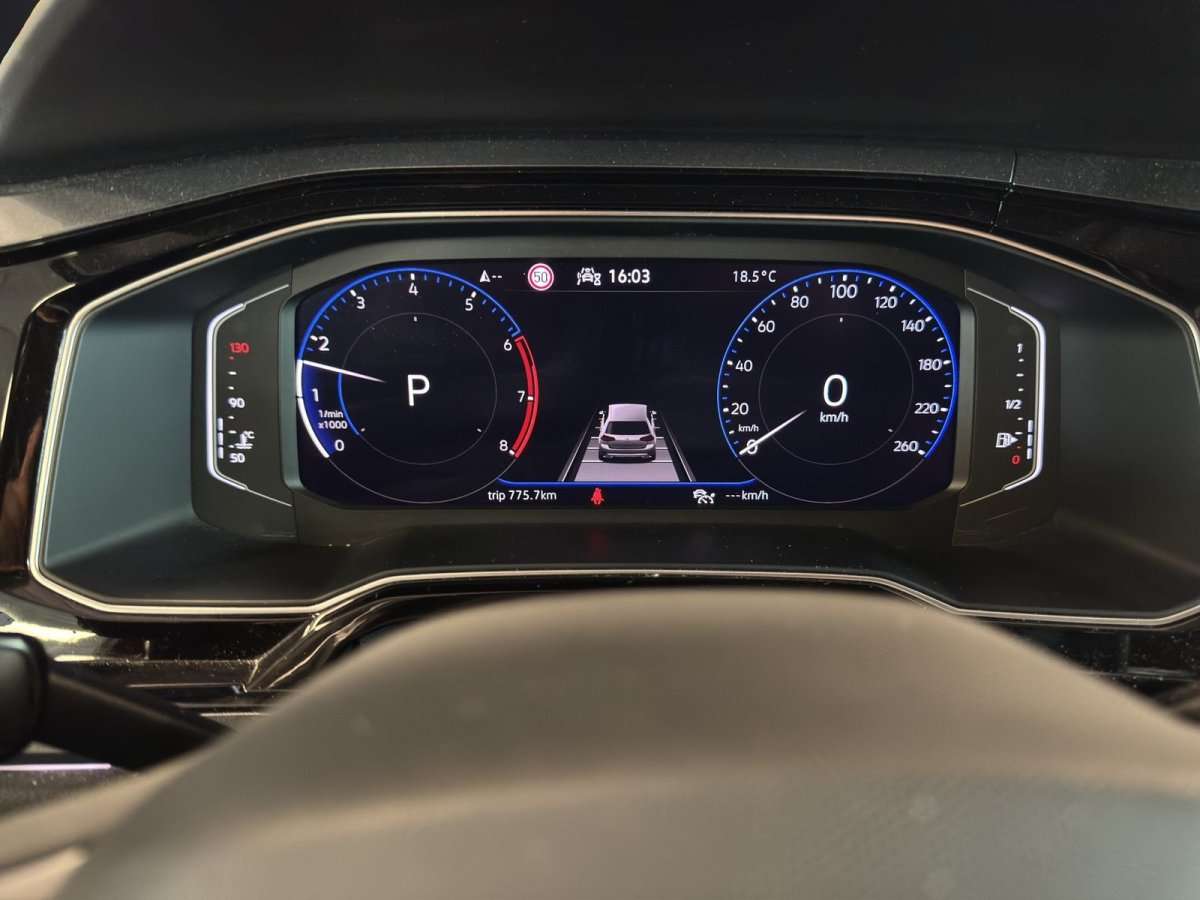 Fahrzeugbild eines Volkswagen Polo