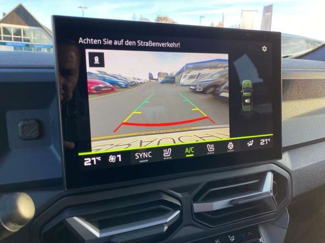 Fahrzeugbild eines Dacia Bigster