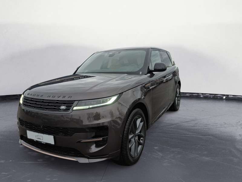 Fahrzeugbild eines Land Rover Range Rover Sport