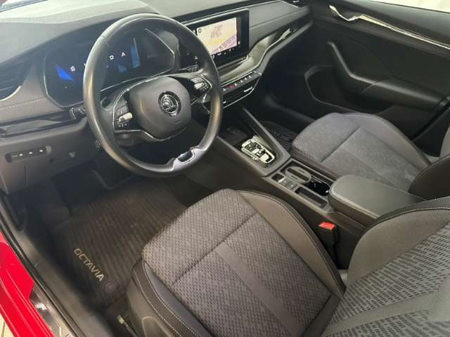 Fahrzeugbild eines Skoda Octavia