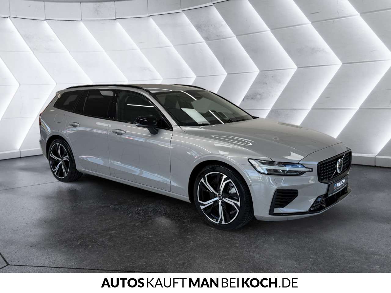 Fahrzeugbild eines Volvo V60
