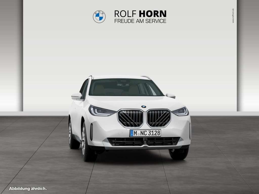 Fahrzeugbild eines BMW X3