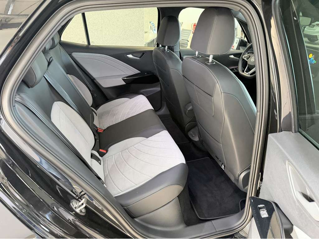 Fahrzeugbild eines Volkswagen ID.3