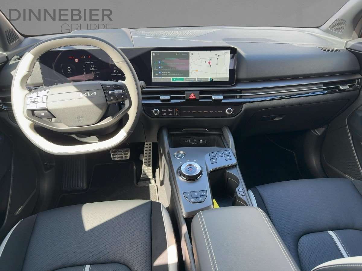 Fahrzeugbild eines Kia Sportage
