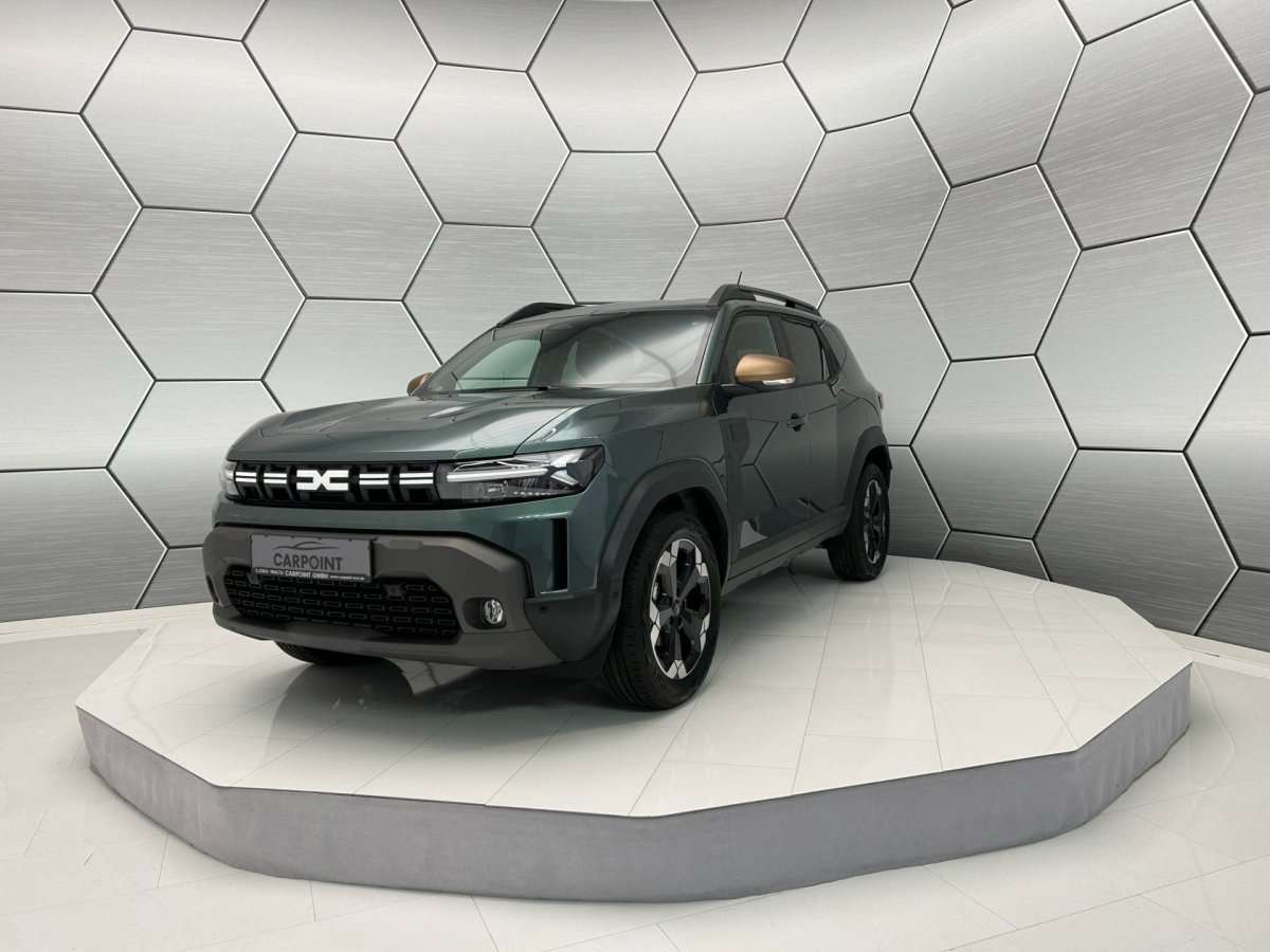 Fahrzeugbild eines Dacia Duster
