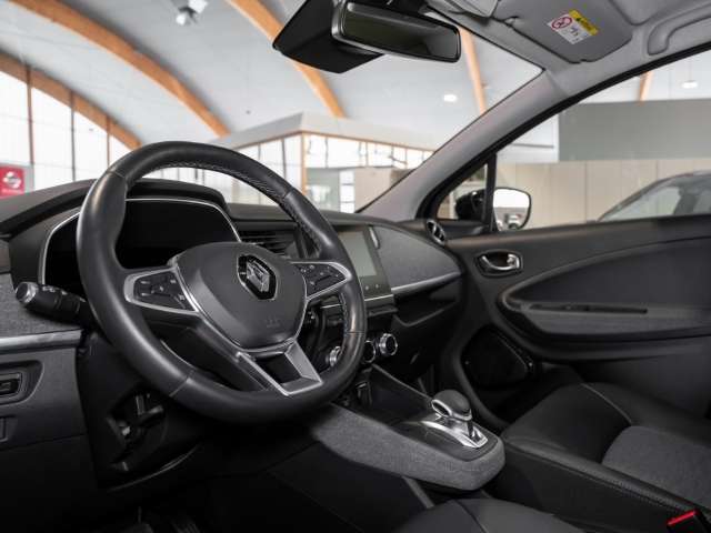 Fahrzeugbild eines Renault ZOE