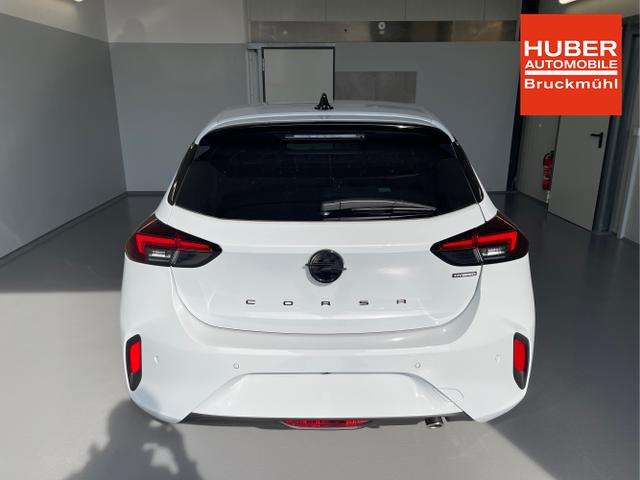 Fahrzeugbild eines Opel Corsa