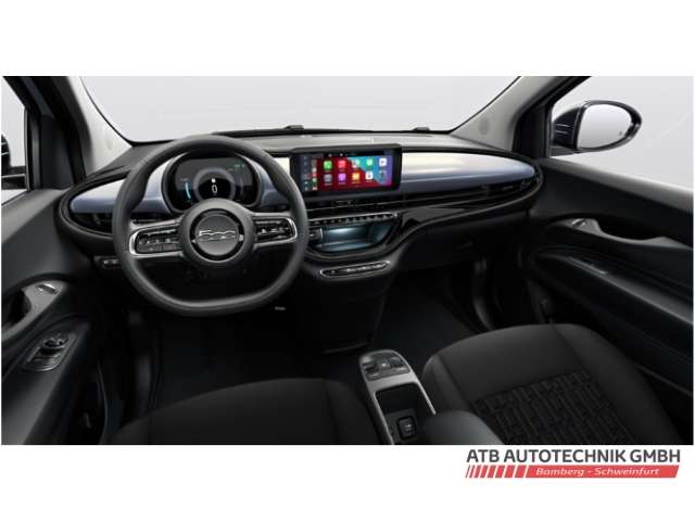 Fahrzeugbild eines Fiat 500