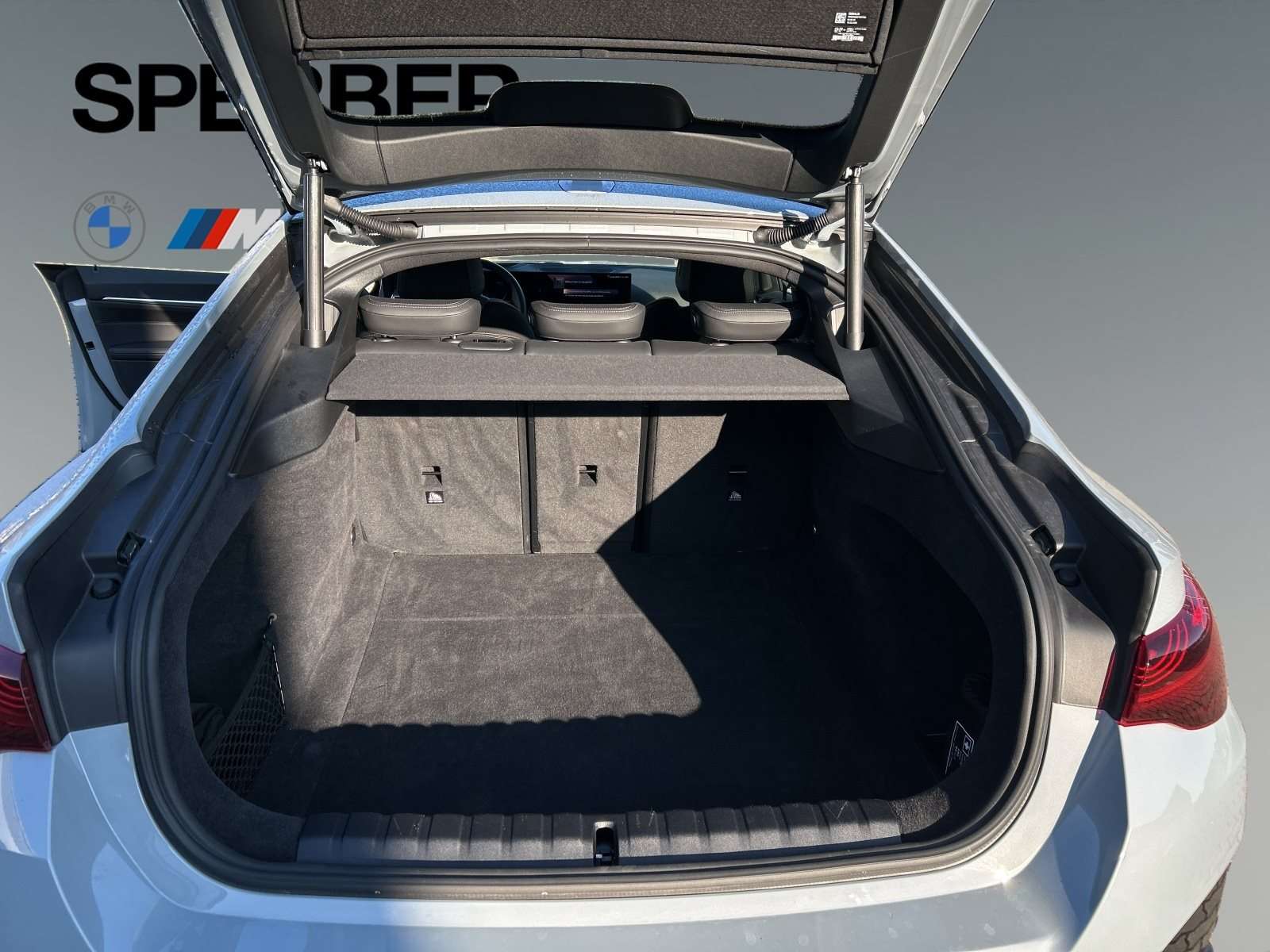 Fahrzeugbild eines BMW 4er-Reihe