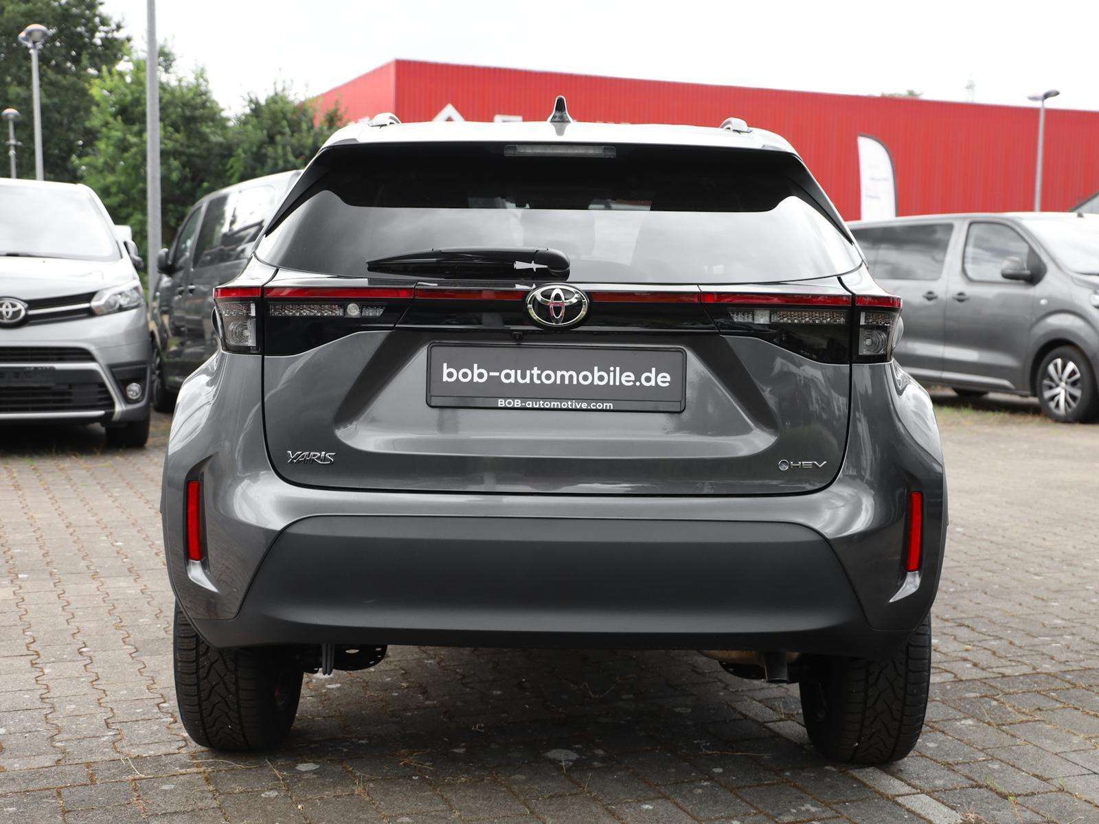 Fahrzeugbild eines Toyota Yaris Cross