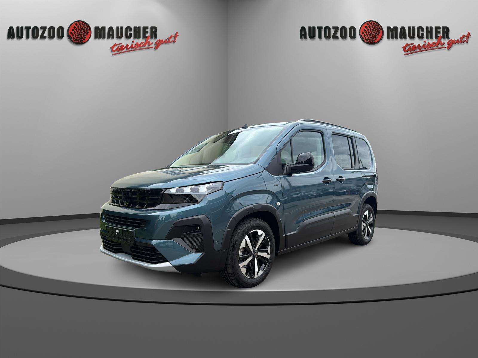 Fahrzeugbild eines Peugeot Rifter