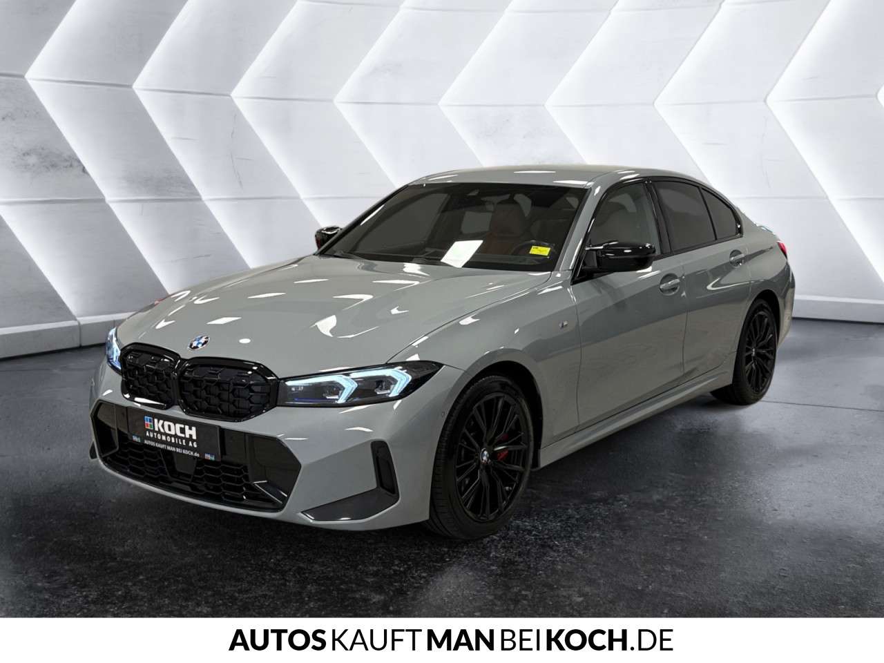 Fahrzeugbild eines BMW 3er-Reihe