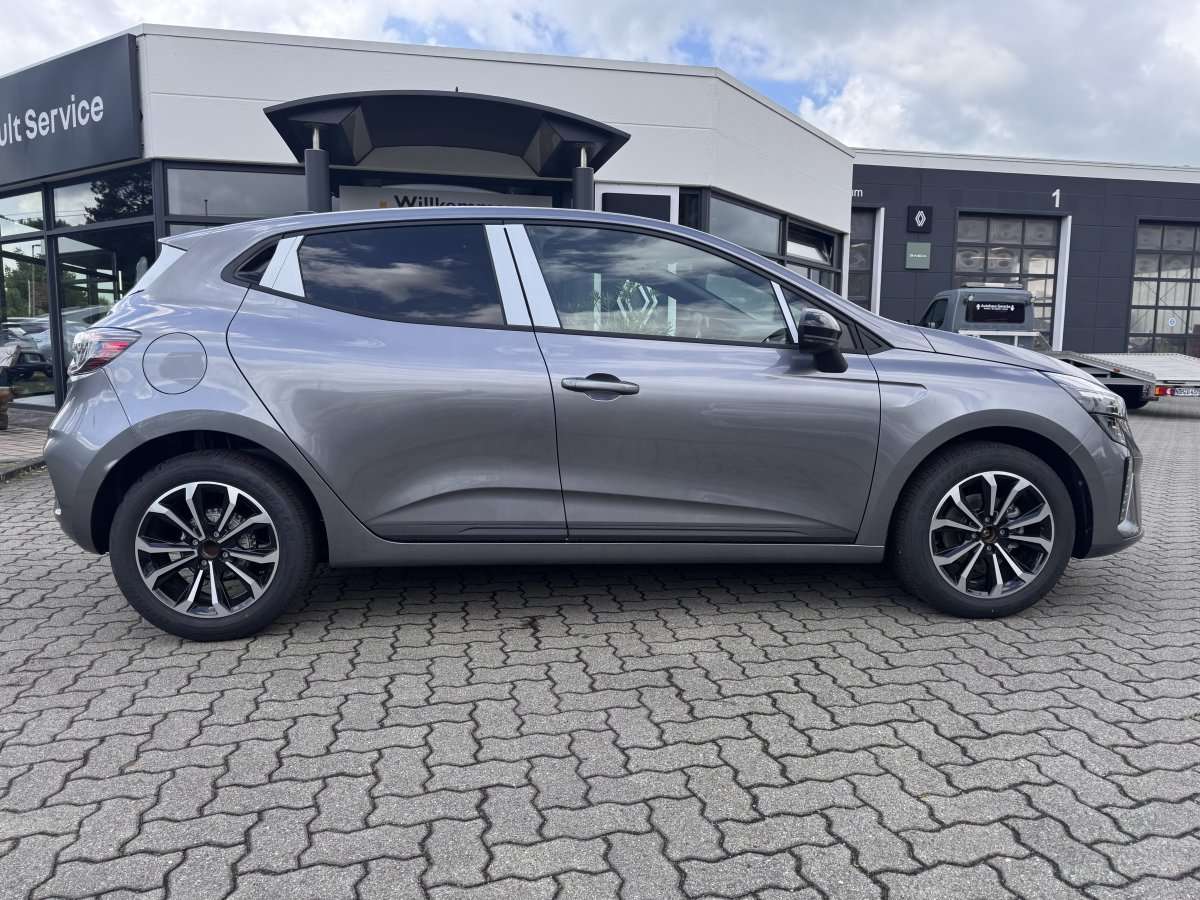Fahrzeugbild eines Renault Clio