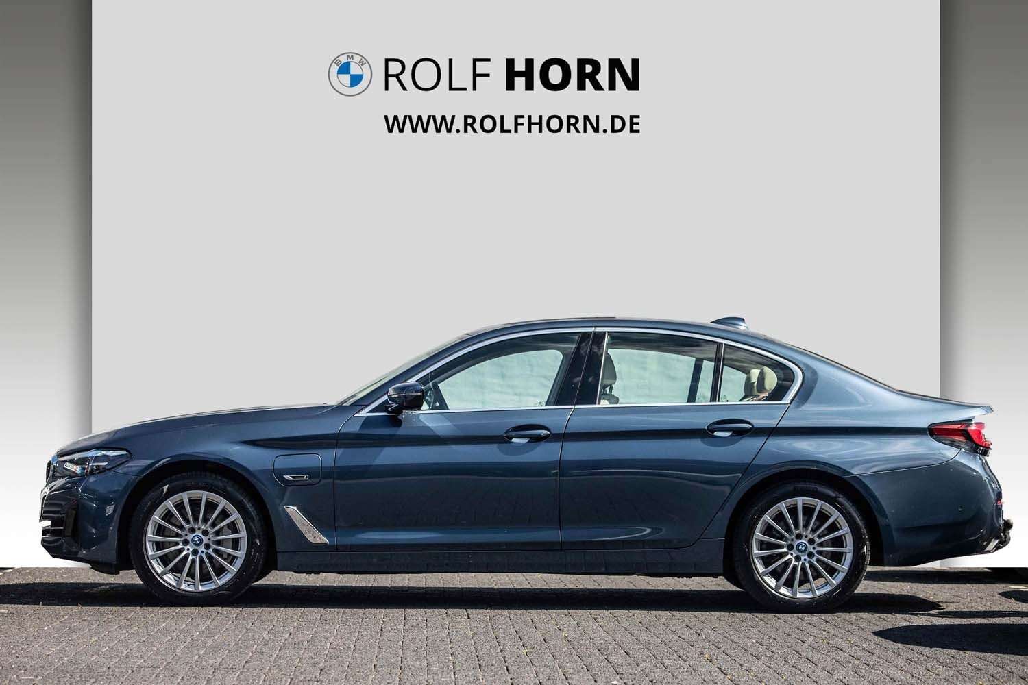 Fahrzeugbild eines BMW 5er-Reihe