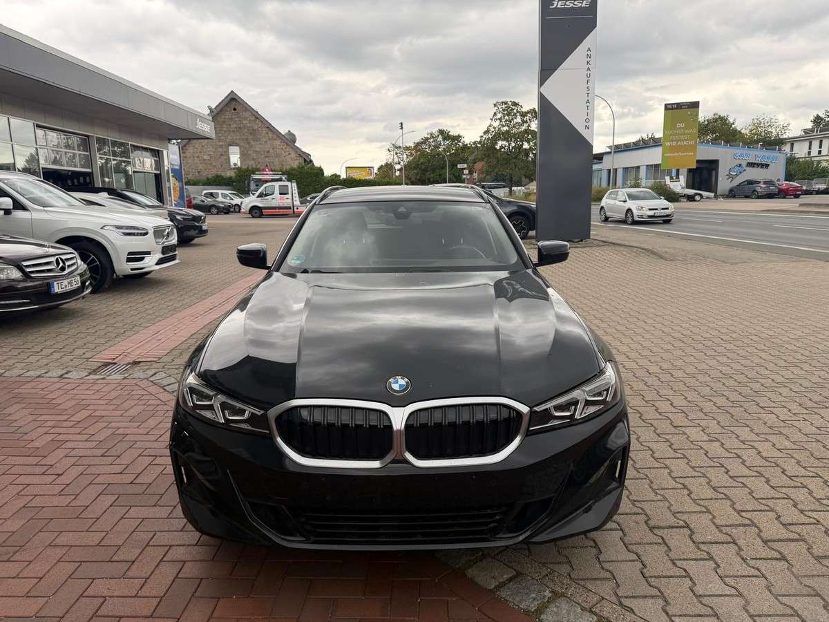 Fahrzeugbild eines BMW 3er-Reihe