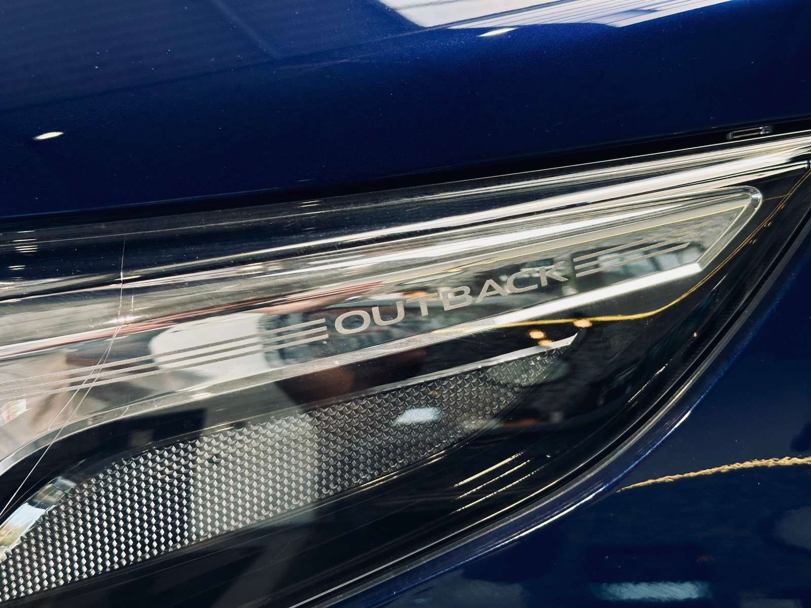 Fahrzeugbild eines Subaru Outback