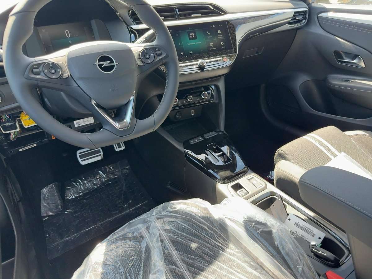 Fahrzeugbild eines Opel Corsa