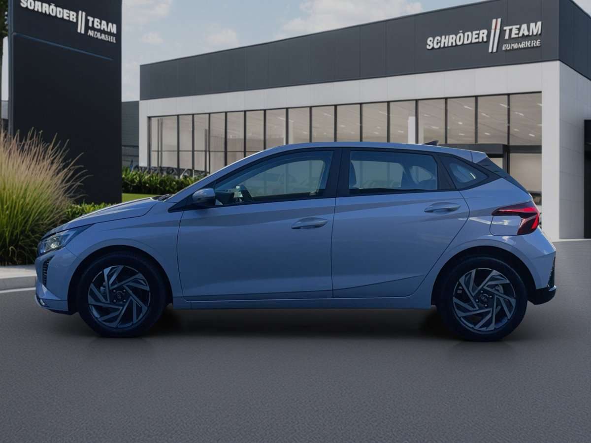 Fahrzeugbild eines Hyundai i20