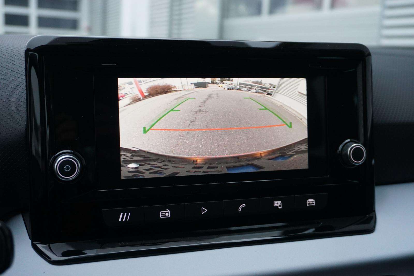 Fahrzeugbild eines SEAT Ibiza