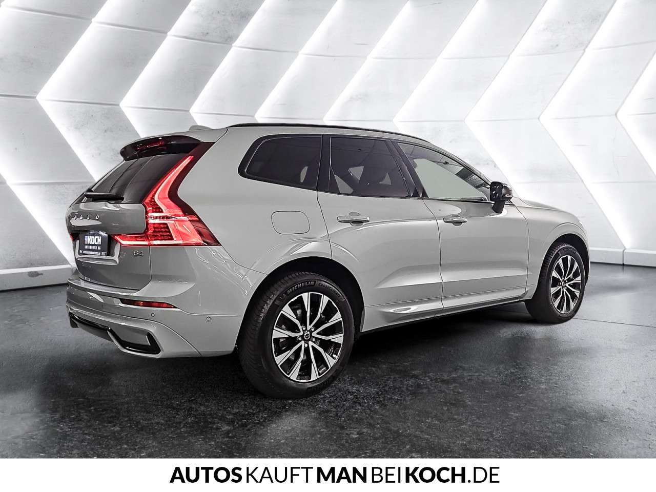 Fahrzeugbild eines Volvo XC60