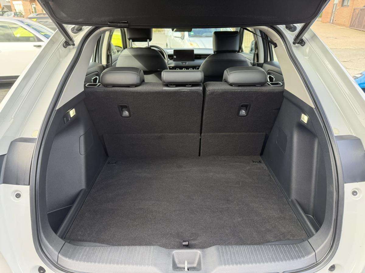 Fahrzeugbild eines Honda HR-V