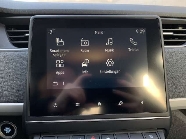 Fahrzeugbild eines Renault ZOE