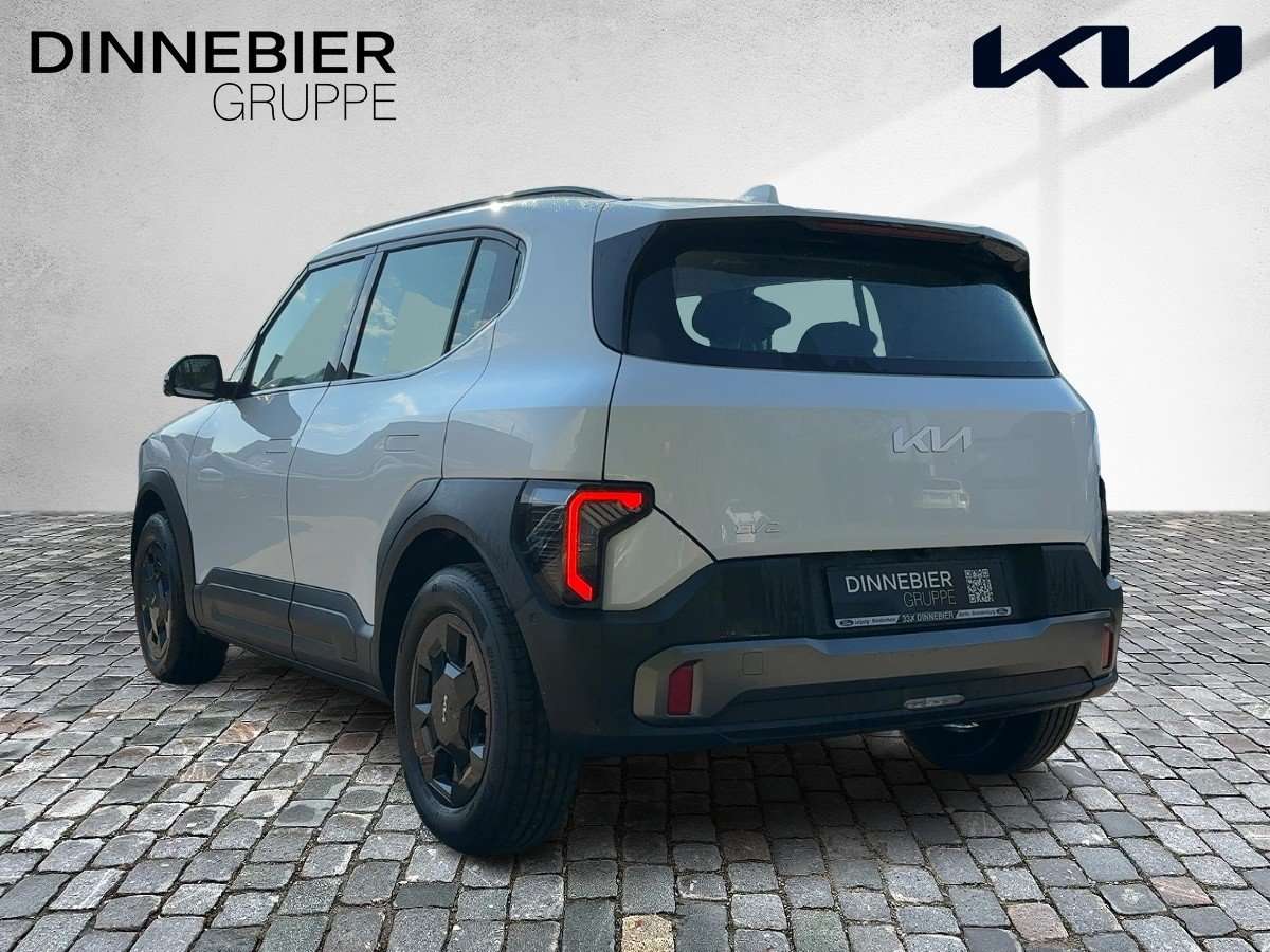 Fahrzeugbild eines Kia EV2