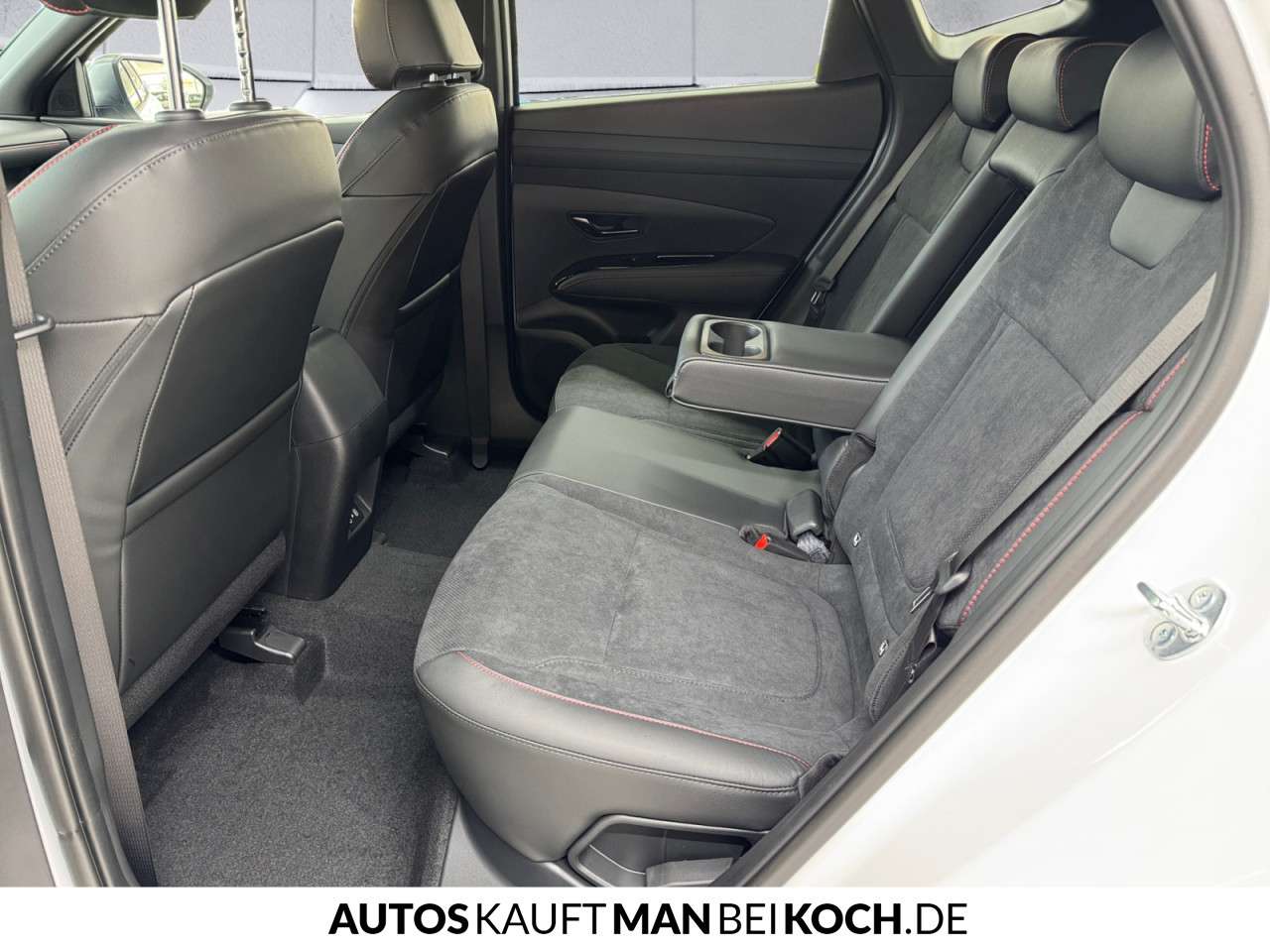 Fahrzeugbild eines Hyundai Tucson