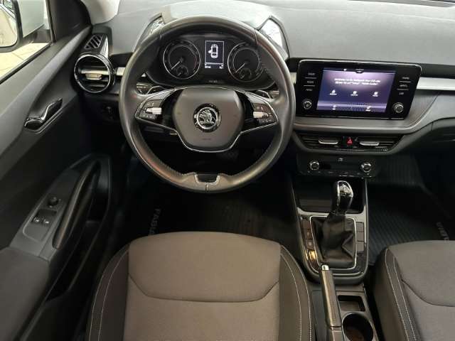 Fahrzeugbild eines Skoda Fabia