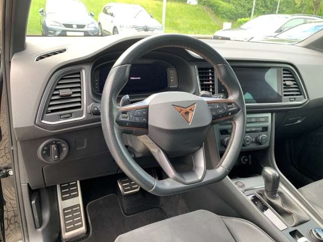 Fahrzeugbild eines CUPRA Ateca
