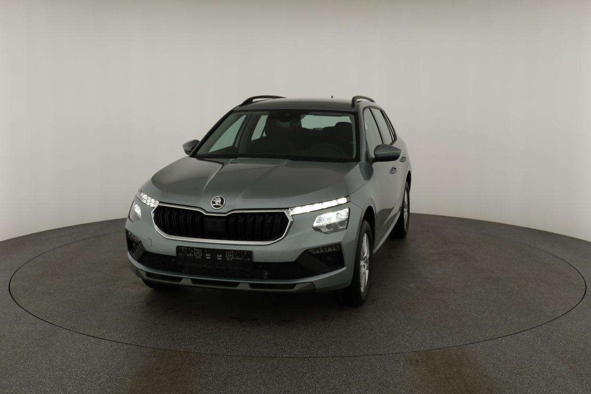 Fahrzeugbild eines Skoda Kamiq