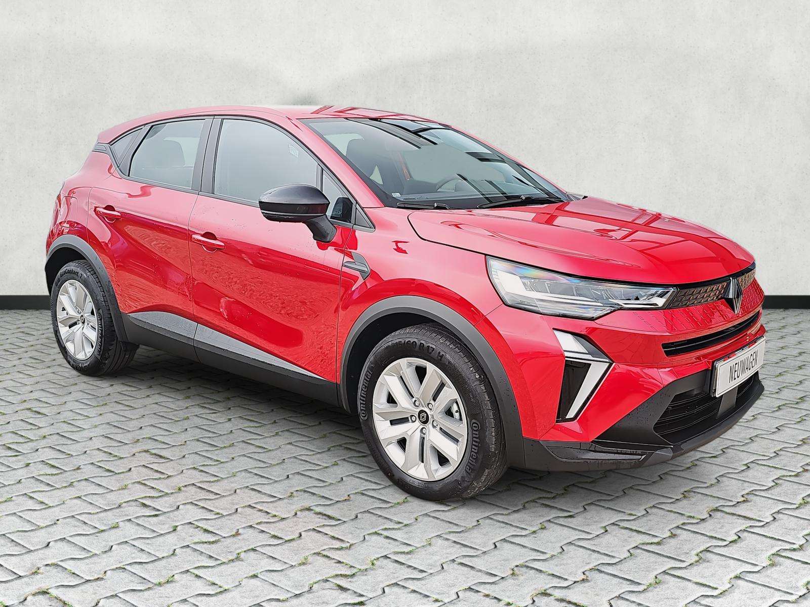 Fahrzeugbild eines Renault Captur