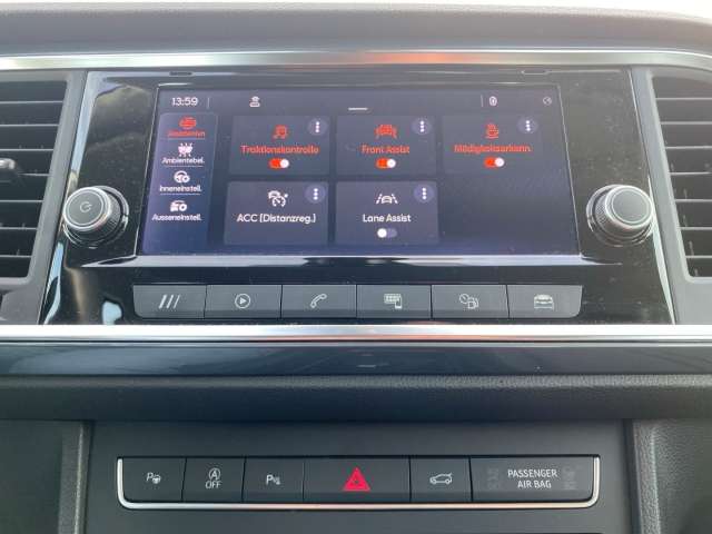 Fahrzeugbild eines SEAT Ateca