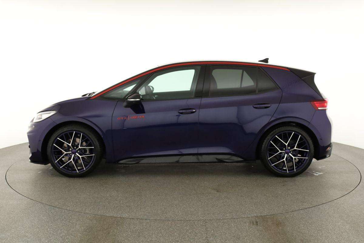 Fahrzeugbild eines Volkswagen ID.3
