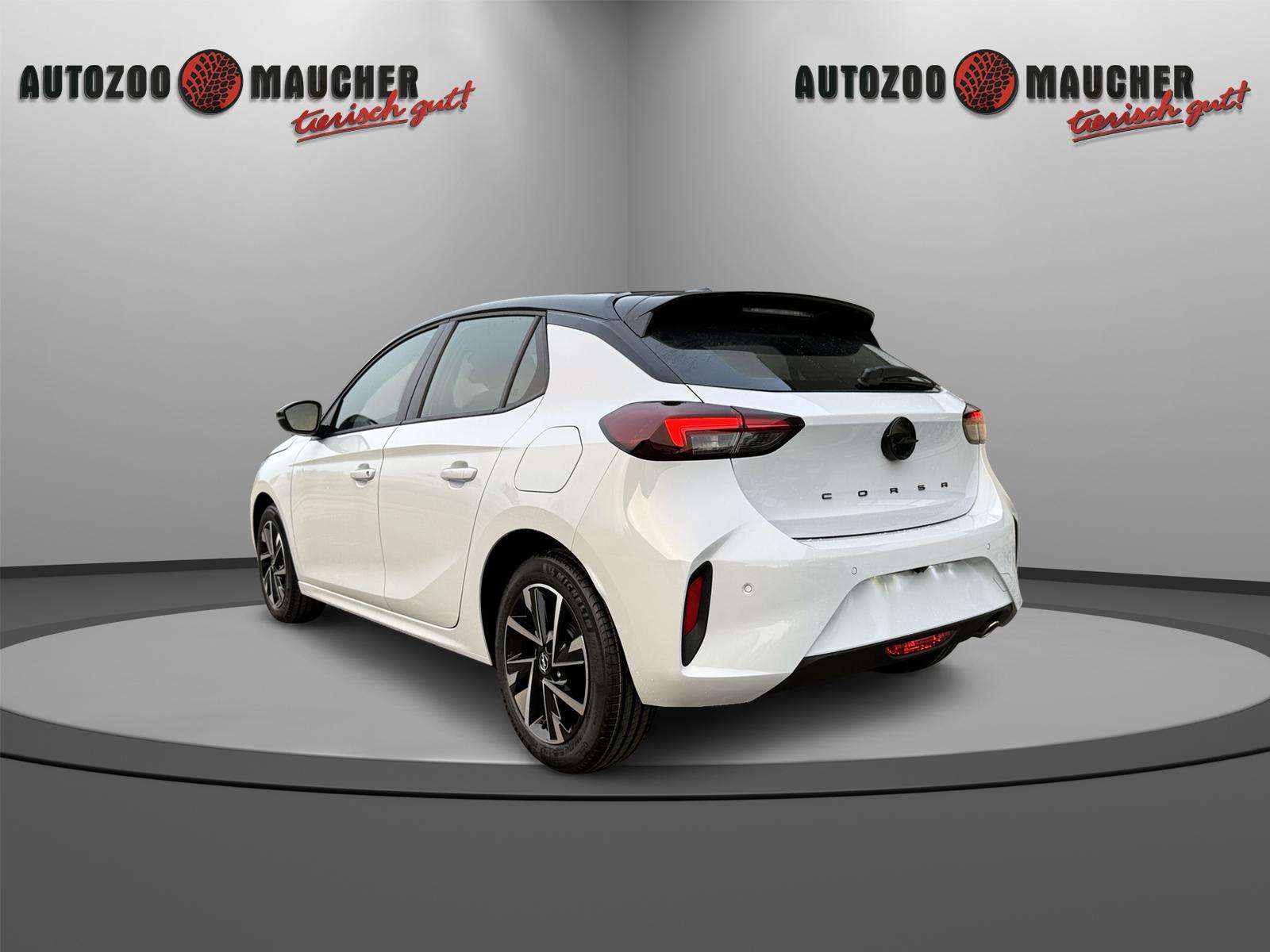 Fahrzeugbild eines Opel Corsa