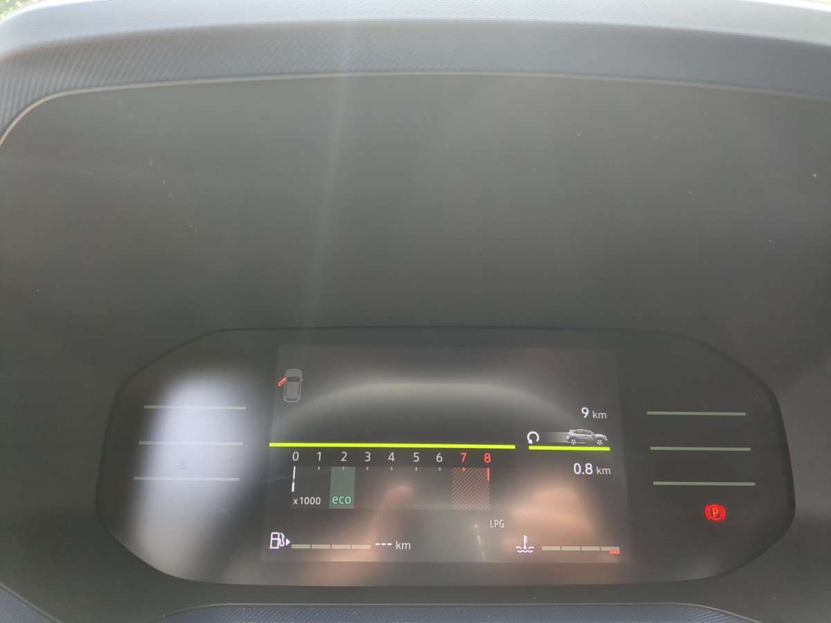 Fahrzeugbild eines Dacia Duster