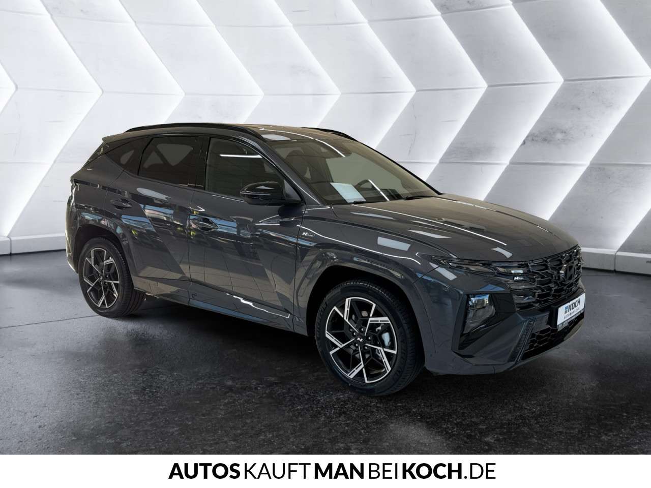 Fahrzeugbild eines Hyundai Tucson