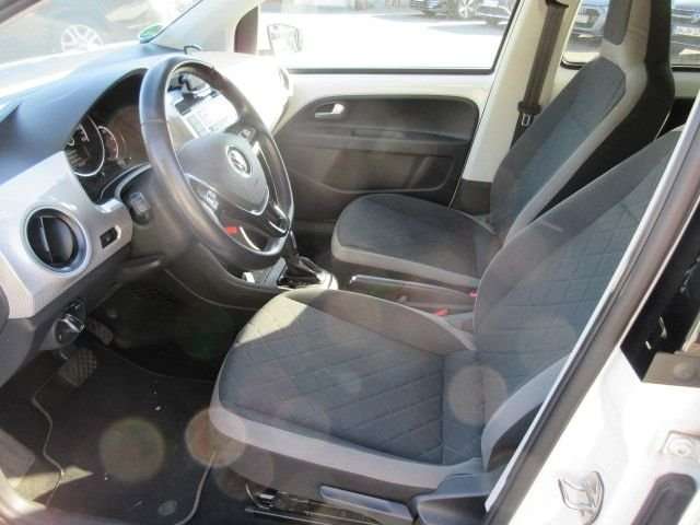 Fahrzeugbild eines Volkswagen up!