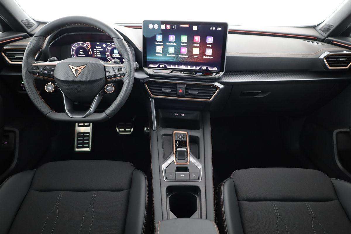 Fahrzeugbild eines CUPRA Formentor