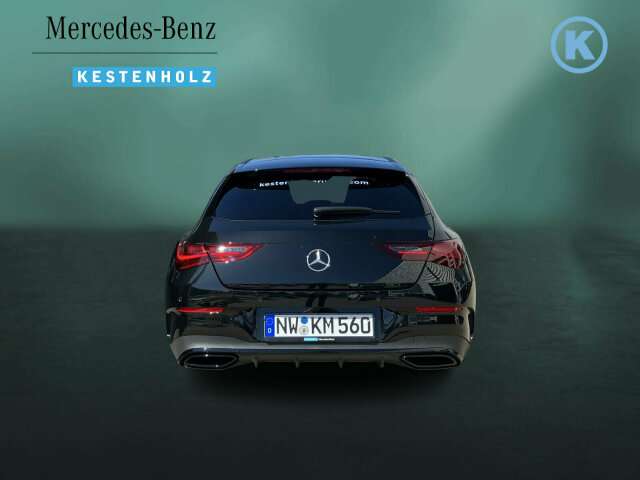Fahrzeugbild eines Mercedes-Benz CLA