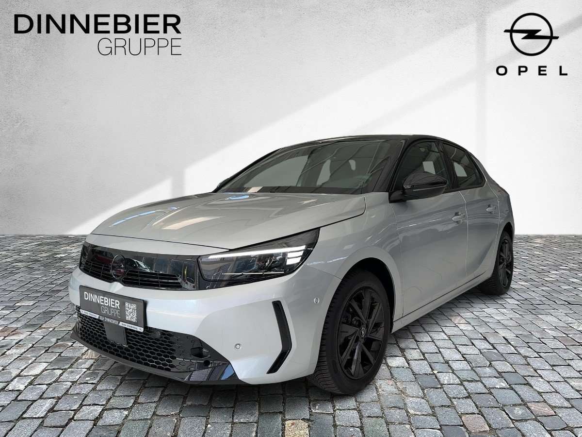Fahrzeugbild eines Opel Corsa