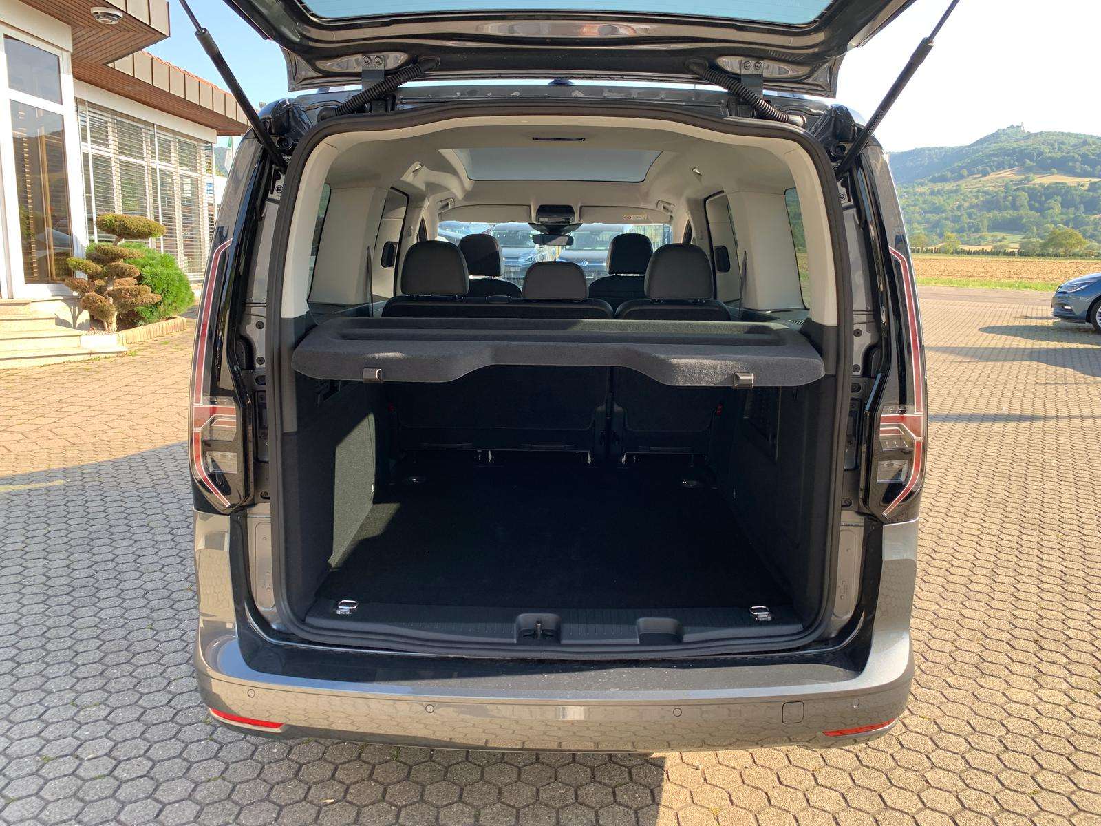 Fahrzeugbild eines Volkswagen Caddy