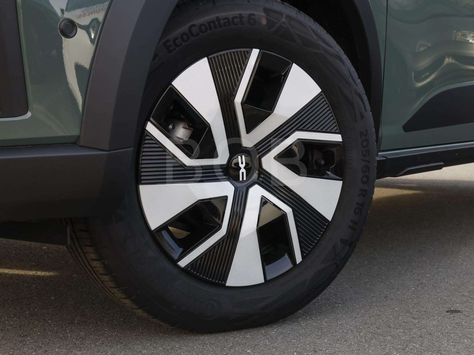 Fahrzeugbild eines Dacia Sandero