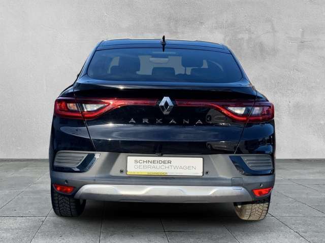 Fahrzeugbild eines Renault Arkana