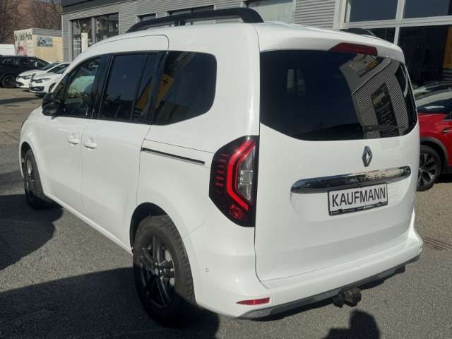Fahrzeugbild eines Renault Kangoo