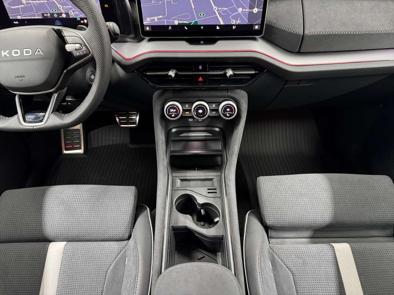 Fahrzeugbild eines Skoda Kodiaq