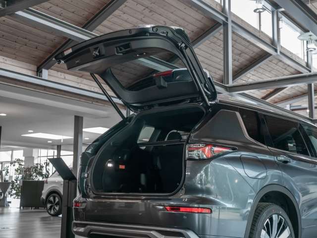 Fahrzeugbild eines Mitsubishi Outlander